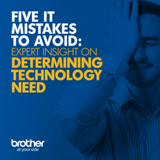 5 IT Mistakes to Avoid: Expert Insight on Determining Technology Need