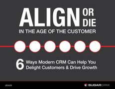 Align or Die – in the Age of the Customer