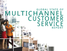 Global State of Multichannel Customer Service Report