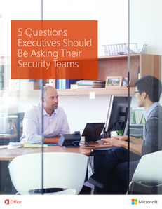 5 Questions Every Executive Should Ask