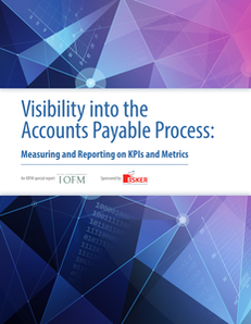 Visibility Into the Accounts Payable Process