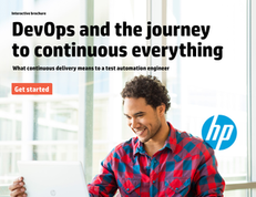 DevOps and the Journey to Continuous Everything