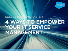 4 Ways to Empower your IT Service Management