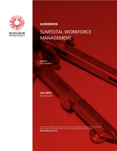 SumTotal Workforce Management Guidebook