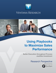 Using Playbooks to Maximize Sales Performance