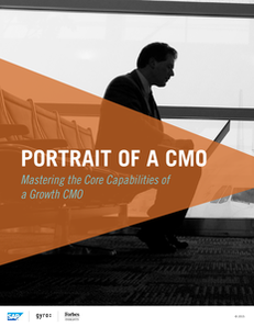 The Struggle is Real: CMO’S Top Concerns