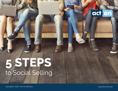 5 Steps to Social Selling