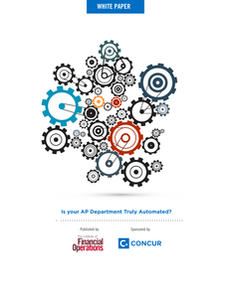 Is your AP Department Truly Automated?
