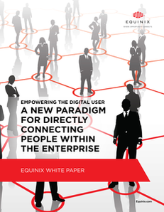 Empowering the Digital User: A New Paradigm for Directly Connecting People Within the Enterprise