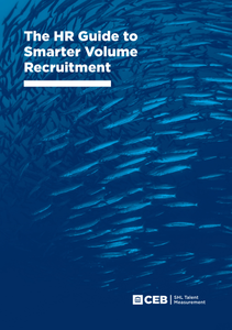 The HR Guide to Smarter Volume Recruitment