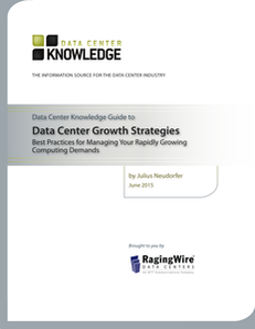 Best Practices For Managing Your Rapidly Growing Data Center Growth Demands