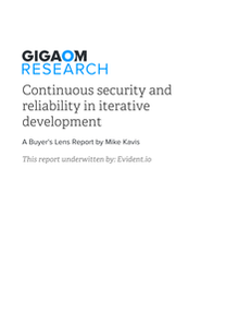 Continuous Security and Reliability in Iterative Development