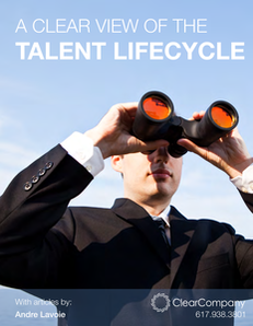 A Clear View of the Talent Lifecycle