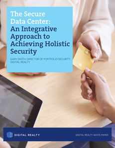 The Secure Data Center: An Integrative Approach to Achieving Holistic Security
