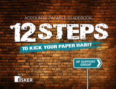 12 Steps to Kick your Paper Habit
