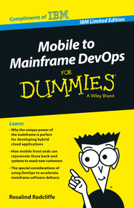 Mobile to Mainframe DevOps for Dummies