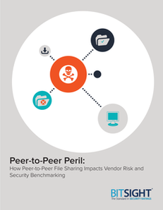 Peer-To-Peer Peril: How Peer-To-Peer Sharing Impacts Vendor Risk and Security Benchmarking