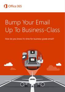 Bump Your Email Up To Business-Class