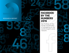 Facebook by the Numbers 2015