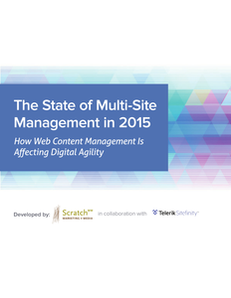 The State of Multi-Site Management in 2015