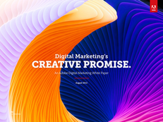 Digital Marketing’s Creative Promise