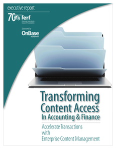 Transforming Content Access In Accounting & Finance