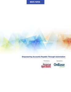 Empowering Accounts Payable Through Automation