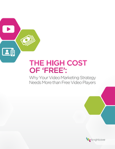 The High Cost of Free: Why Your Video Marketing Strategy Needs More than Free Video Players