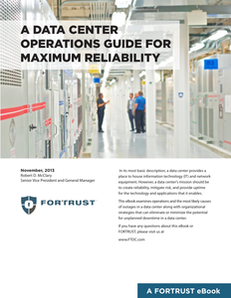 A Data Center Operations Guide for Maximum Reliability