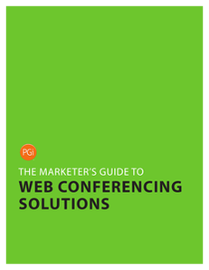 The Marketer’s Guide to Web Conferencing Solutions