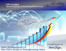 The CSO’s Guide to Transforming Sales
