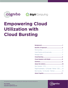 Empowering Cloud Utilization with Cloud Bursting