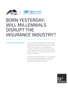 Insurance Industry Must Adapt To Millennials’ Buying Habits