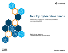 Four Top Cyber Crime Trends
