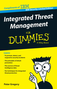 Integrated Threat Protection System for Dummies, 1st Edition