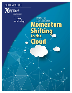 Financial Management: Momentum Shifting to the Cloud