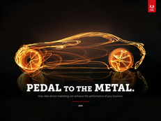 Demonstrating Impact: Pedal to the Metal