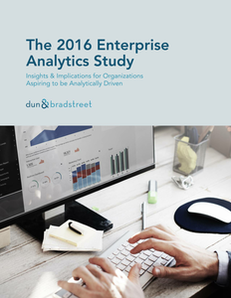 Insights & Implications for Analytically Inspired Marketers- The 2016 Enterprise Analytics Study