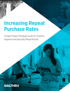 Increasing Repeat Purchase Rates