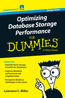 Optimizing Database Storage Performance For Dummies