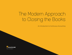 The Modern Approach to Closing the Books