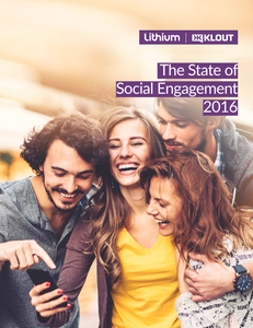 The State of Social Engagement 2016