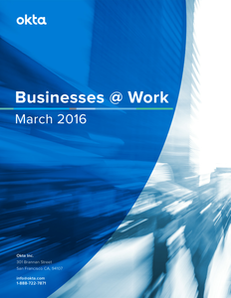 Businesses @ Work, March 2016