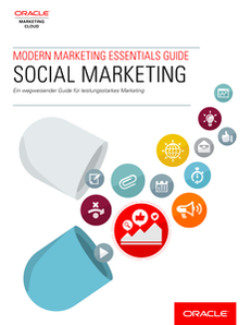 Modern Marketing Essentials Guide: Social Marketing