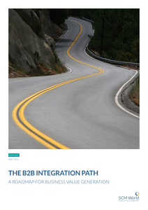The B2B Integration Path – A Roadmap to B2B Integration Maturity