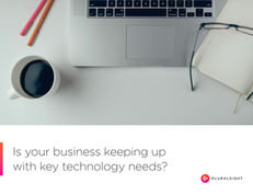 Is your business keeping up with key technology needs?
