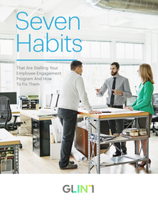 Seven Habits That Are Stalling Your Employee Engagement Programs