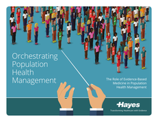 Orchestrating Population Health Management