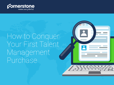 How to Conquer Your First Talent Management Purchase