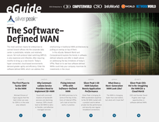 The Software-Defined WAN eGuide